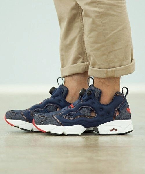 Кроссовки мужские Reebok Insta Pump Fury OG / RBK-286 від компанії Інтернет магазин "Airpac" - фото 1