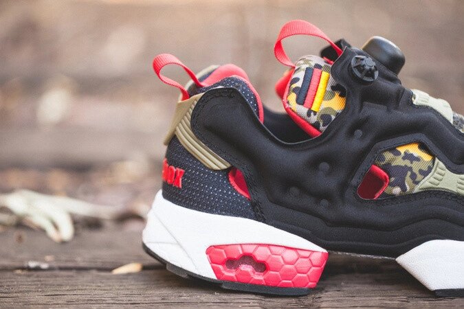 Кроссовки мужские Reebok Insta Pump Fury OG / RBK-288 від компанії Інтернет магазин "Airpac" - фото 1