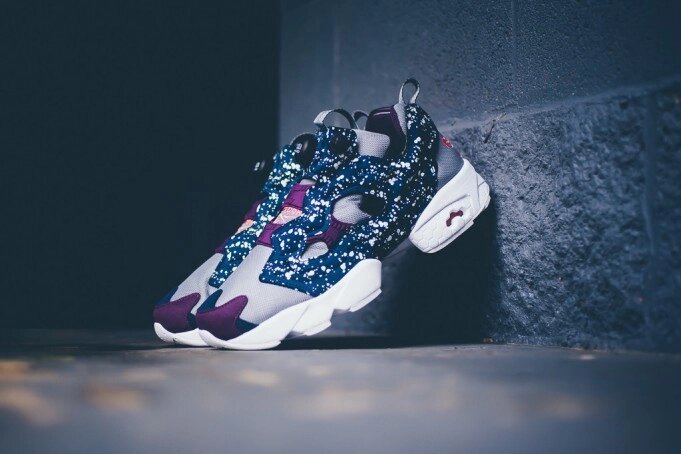 Кроссовки мужские Reebok Insta Pump Fury OG / RBK-289 від компанії Інтернет магазин "Airpac" - фото 1