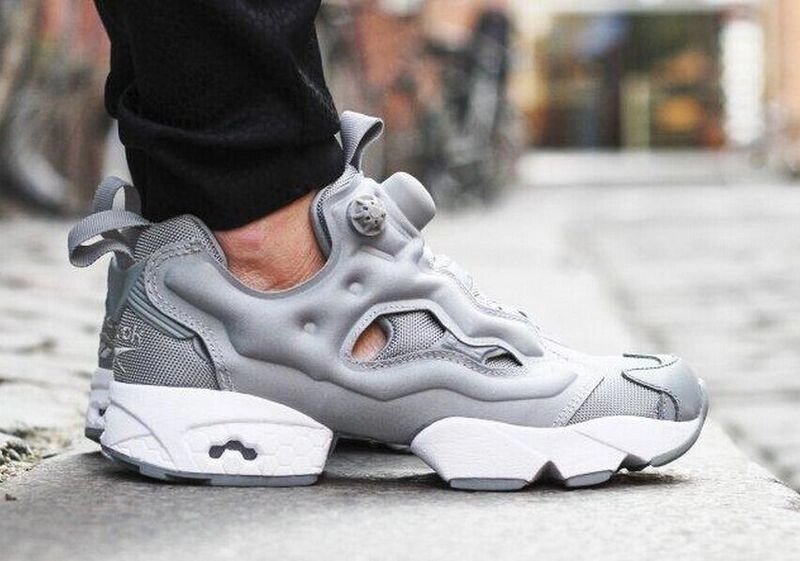 Кроссовки мужские Reebok Insta Pump Fury OG / RBK-306 від компанії Інтернет магазин "Airpac" - фото 1