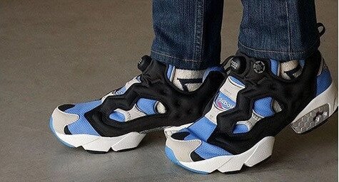 Кроссовки мужские Reebok Insta Pump Fury OG / RBK-307 від компанії Інтернет магазин "Airpac" - фото 1