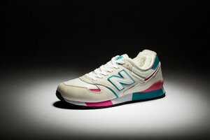 Кросівки чоловічі зимові New Balance 446 / WNTR-230