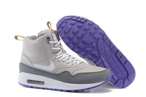 Кросівки чоловічі зимові Nike Air Max 87 Mid Liberty / WNTR-240