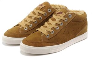 Кросівки чоловічі зимові Nike Chukka Go Suede / WNTR-020