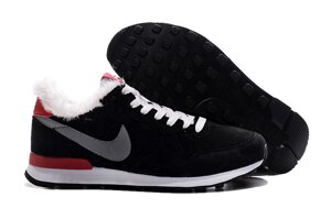 Кросівки чоловічі зимові Nike Internationalist Winter / WNTR-250