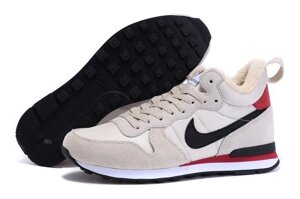 Кросівки чоловічі зимові Nike Internationalist Winter / WNTR-256