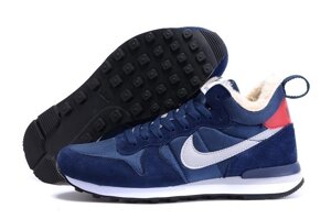 Кросівки чоловічі зимові Nike Internationalist Winter / WNTR-257