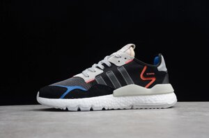 Кросівки жіночі Adidas Nite Jogger 2019 Boost / ADM-2539