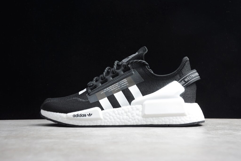 Кроссовки женские Adidas NMD Runner Boost / ADW-432 від компанії Інтернет магазин "Airpac" - фото 1