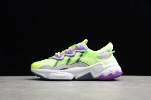 Кросівки жіночі Adidas Ozweego Adiprene / ADM-n 2558