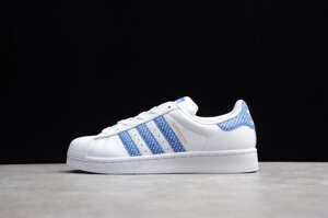 Кросівки жіночі Adidas Superstar / ADM-3410