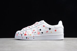 Кросівки жіночі Adidas Superstar / ADM-3424