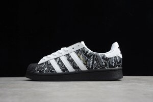 Кросівки жіночі Adidas Superstar / ADM-3425