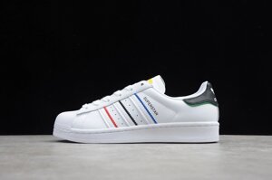 Кросівки жіночі Adidas Superstar / ADM-3428