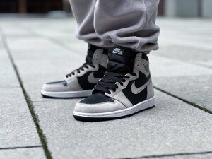 Кросівки жіночі Air Jordan 1 Retro High OG GS "Shadow 2.0"575441-035 37 EUR (23,5 см)