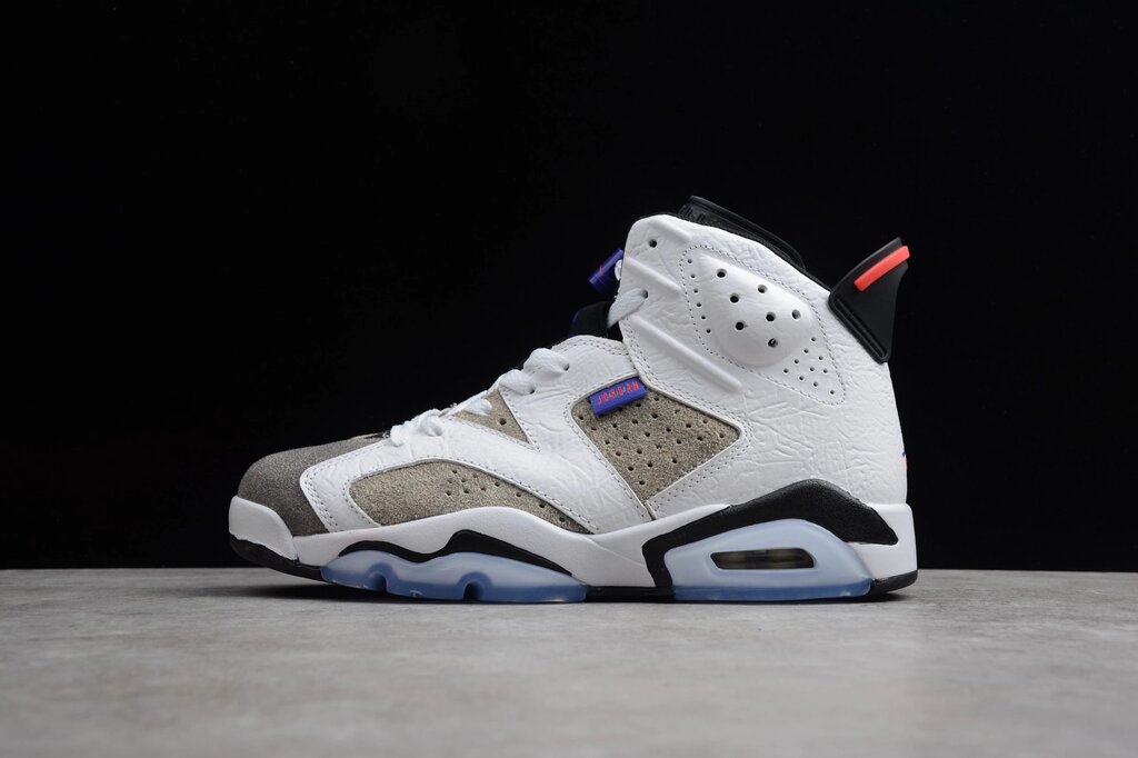 Кроссовки женские Air Jordan 6 / AJM-819 від компанії Інтернет магазин "Airpac" - фото 1