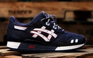 Кросівки жіночі Asics Gel Lyte III / ASC-580