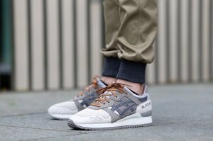 Кросівки жіночі Asics Gel Lyte III Showman / ASC-622