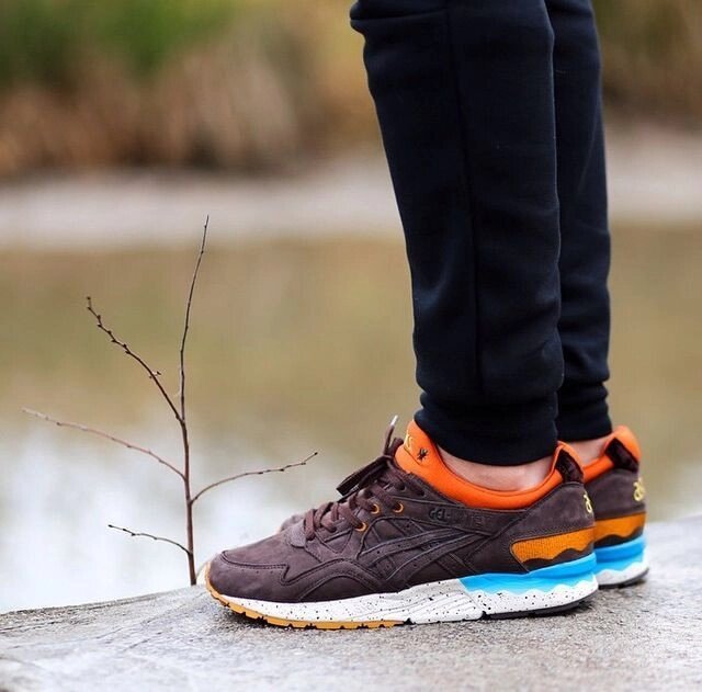 Кроссовки женские Asics Gel Lyte V Surredaliste / ASC-700 від компанії Інтернет магазин "Airpac" - фото 1