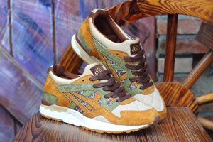 Кроссовки женские Asics Gel Lyte V x SBTG x Kicks Lab / ASC-725