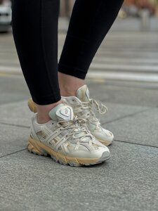 Кроссовки женские Asics Gel-Sonoma 15-50 Future Trail "Beige"1201A818-100 40 EUR (25 см)