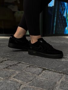 Кросівки жіночі Louis Vuitton x Nike Air Force 1 by Virgil Abloh / IA9VD7 38 EUR (24 см)