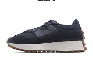 Кросівки жіночі New Balance 327 "Black Gum"WS327LB (Розмір:36,37,38, 38,5,39,40) 40 EUR (25,5 см)