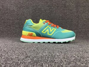 Кросівки жіночі New Balance 574 / NBC-1014