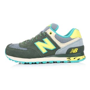 Кросівки жіночі New Balance 574 / NBC-1018