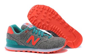 Кросівки жіночі New Balance 574 / NBC-1021