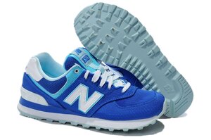 Кросівки жіночі New Balance 574 / NBC-1022