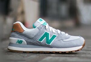 Кросівки жіночі New Balance 574 / NBC-1031