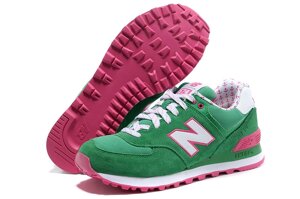 Кросівки жіночі New Balance 574 / NBC-129