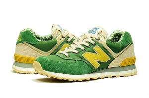 Кросівки жіночі New Balance 574 / NBC-133