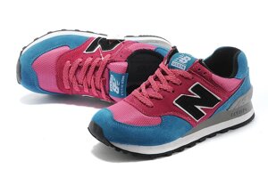 Кросівки жіночі New Balance 574 / NBC-390