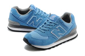 Кросівки жіночі New Balance 574 / NBC-400