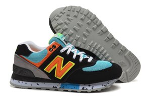 Кросівки жіночі New Balance 574 / NBC-404