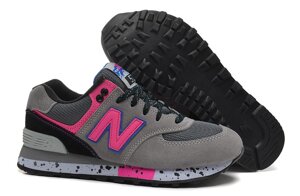 Кросівки жіночі New Balance 574 / NBC-406