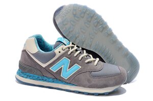 Кросівки жіночі New Balance 574 / NBC-421