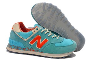 Кроссовки женские New Balance 574 / NBC-422