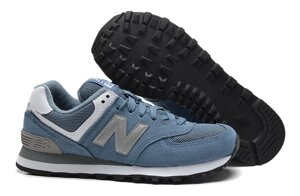 Кроссовки женские New Balance 574 / NBC-424