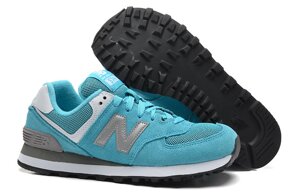 Кроссовки женские New Balance 574 / NBC-427