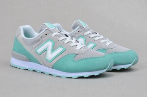 Кросівки жіночі New Balance 996 / NBC-1205