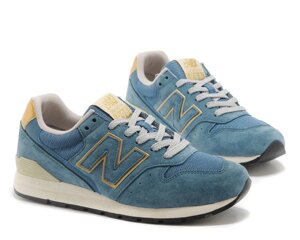 Кросівки жіночі New Balance 996 / NBC-1212