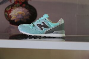 Кросівки жіночі New Balance 996 / NBC-1222