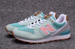 Кросівки жіночі New Balance 996 / NBC-1231