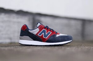 Кросівки жіночі New Balance 996 / NBC-1241