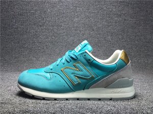 Кросівки жіночі New Balance 996 / NBC-1279