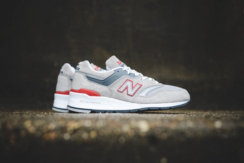 Кроссовки женские New Balance 997 / NBC-1322 від компанії Інтернет магазин "Airpac" - фото 1