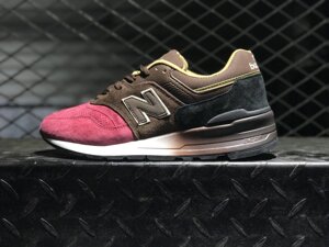 Кросівки жіночі New Balance 997 / NBC-1555